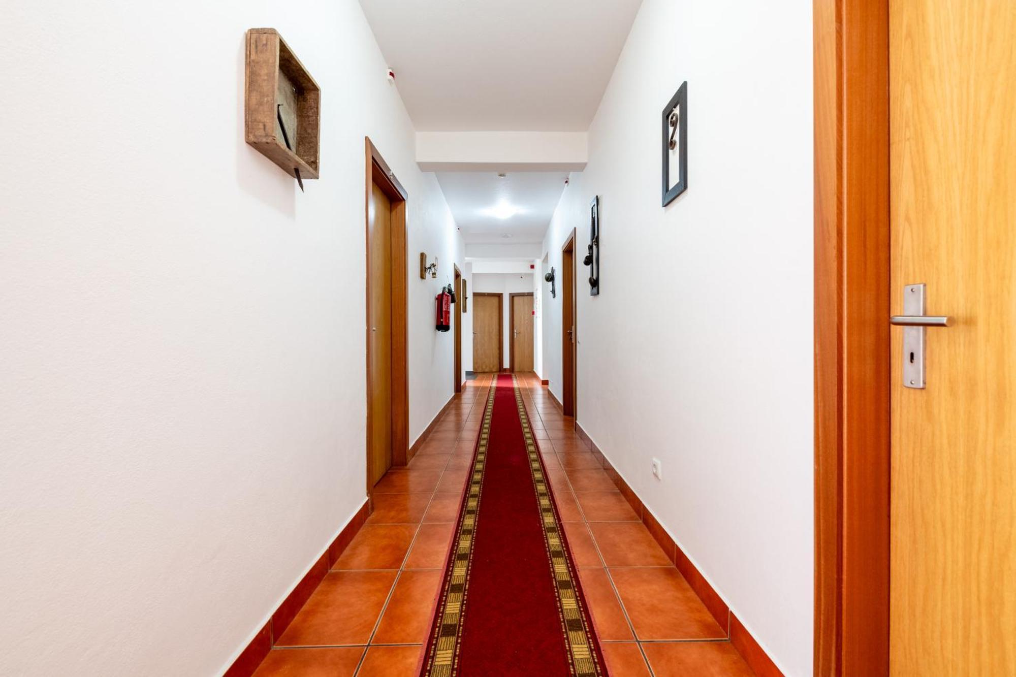 サンタナ Casa Os Manosゲストハウス エクステリア 写真