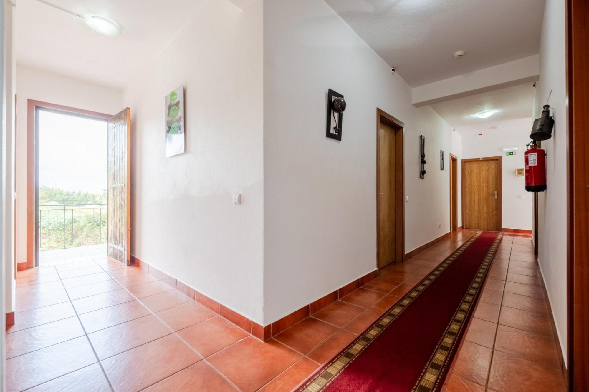 サンタナ Casa Os Manosゲストハウス エクステリア 写真