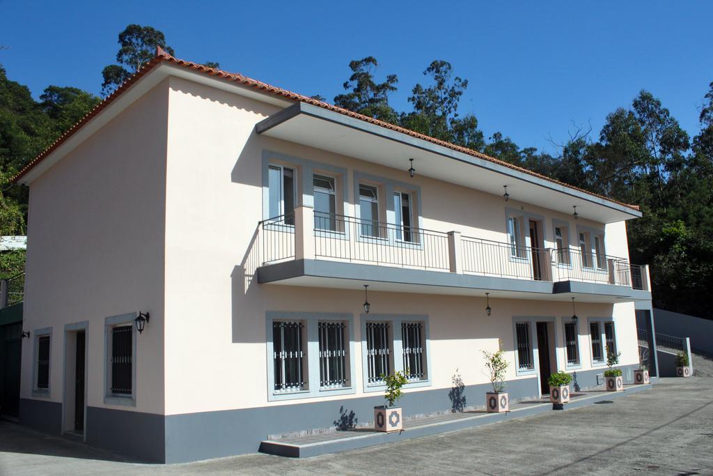 サンタナ Casa Os Manosゲストハウス エクステリア 写真
